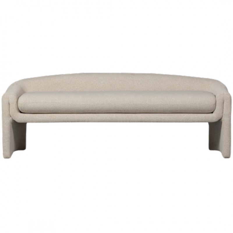 BENCH ZIN BEIGE 160 - BENCHES